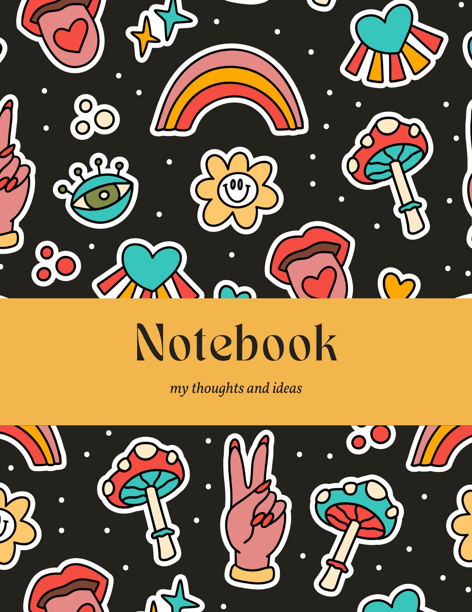 Comfy Digitals is a website that offers free digital downloads such as planners, notebooks and coloring books.