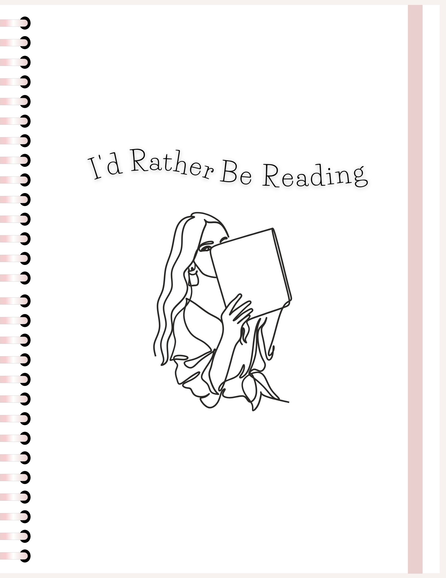 Comfy Digitals is a website that offers free digital downloads such as planners, notebooks and coloring books.